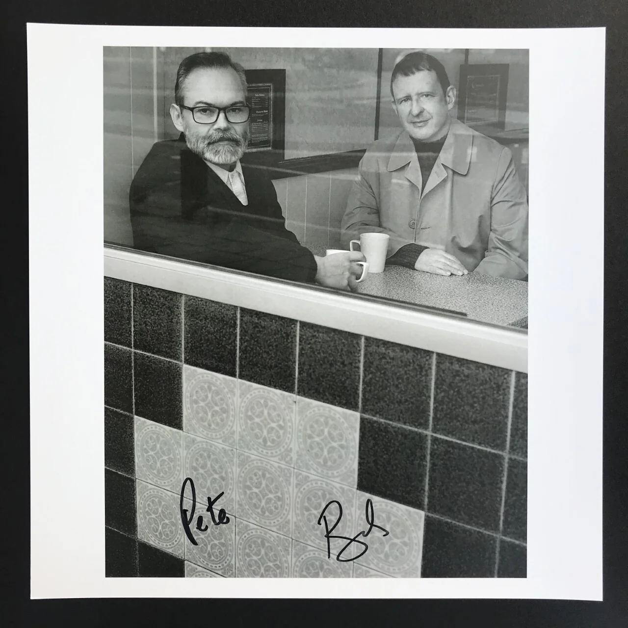 Saint Etienne / I've Been Trying To Tell You limited edition SIGNED vinyl box set - Image 6
