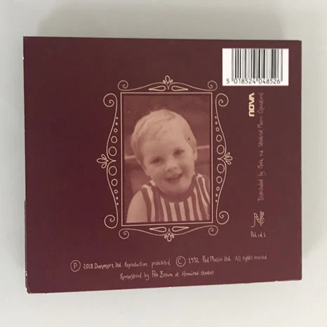 Sam Brown / 43 Minutes remastered *SIGNED* CD edition - Image 4