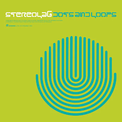Stereolab / Dots and Loops / 2CD expanded reissue