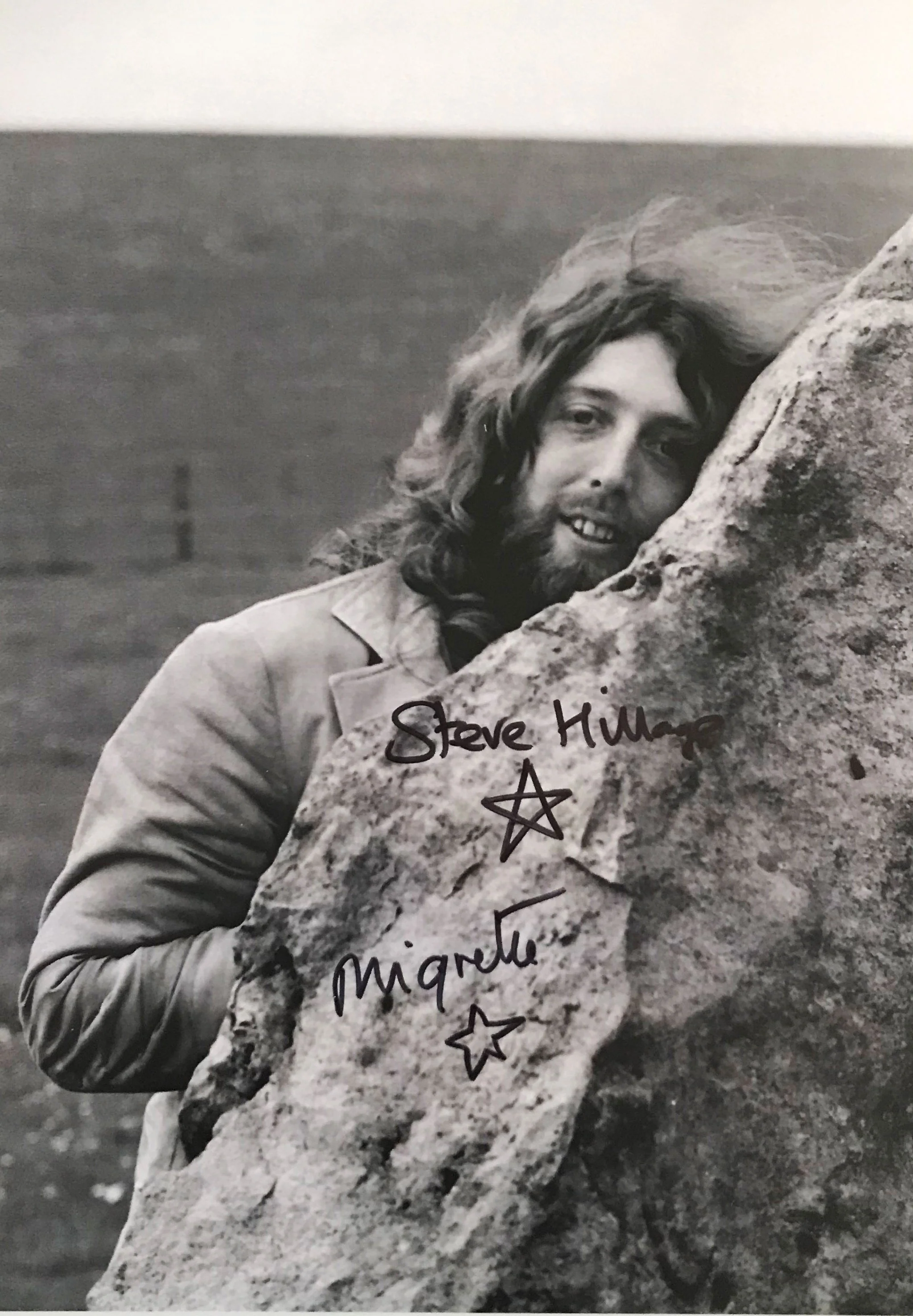 Steve Hillage / Search for the Spark / 22CD box with exclusive SIGNED photo print - Image 9
