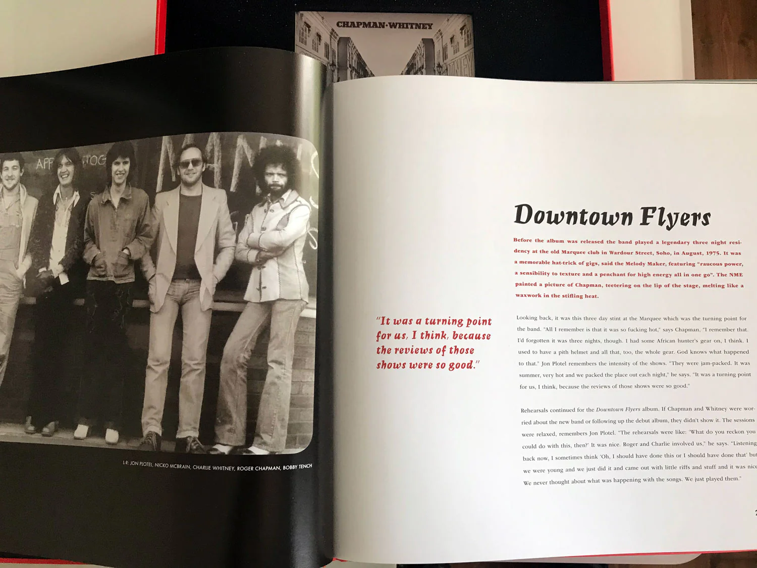 Streetwalkers / I'm Walking: The Complete Streetwalkers 1974-1977 / 15CD *signed* box set - Image 6