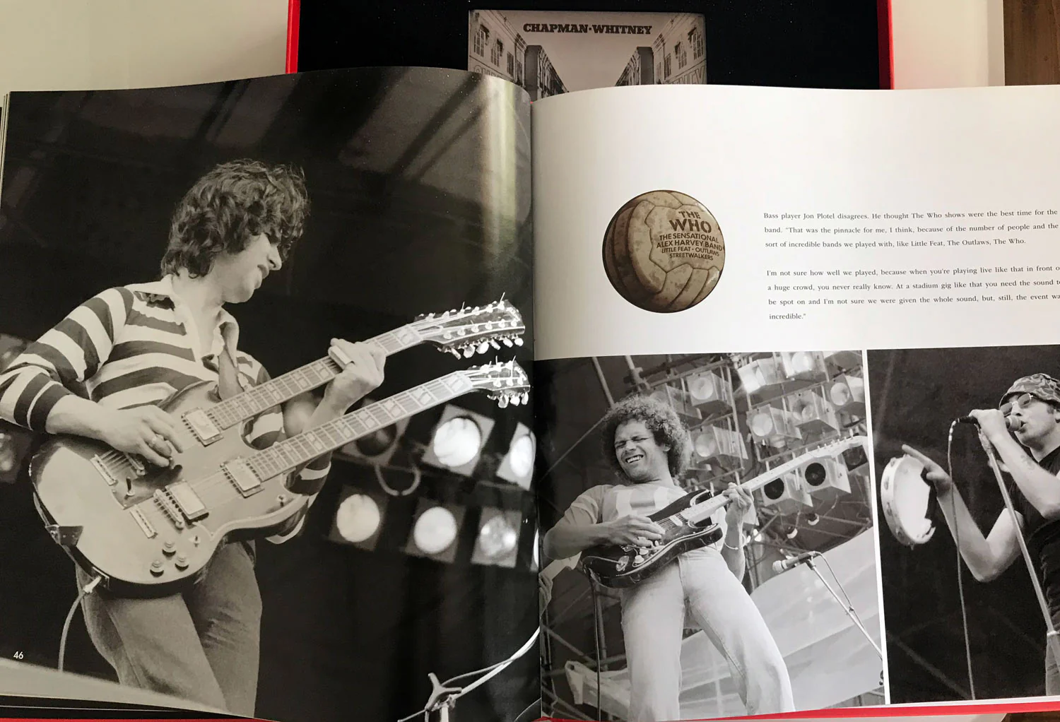 Streetwalkers / I'm Walking: The Complete Streetwalkers 1974-1977 / 15CD *signed* box set - Image 7