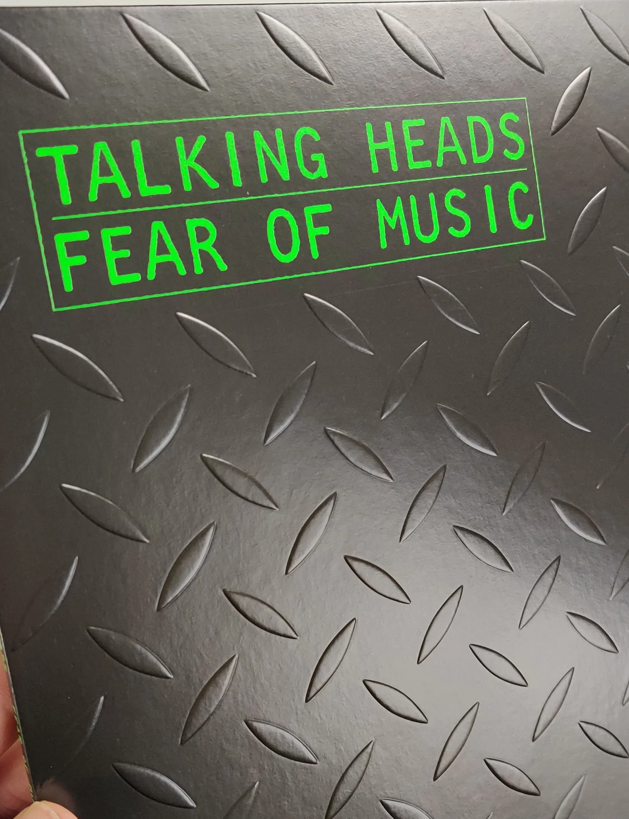 Talking Heads coloured vinyl bundle - Image 8