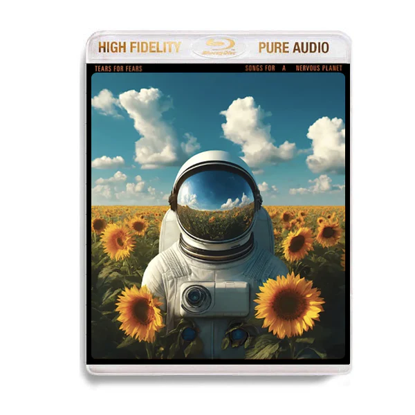 Tears For Fears / Songs For A Nervous Planet SDE-exclusive blu-ray audio - Image 3