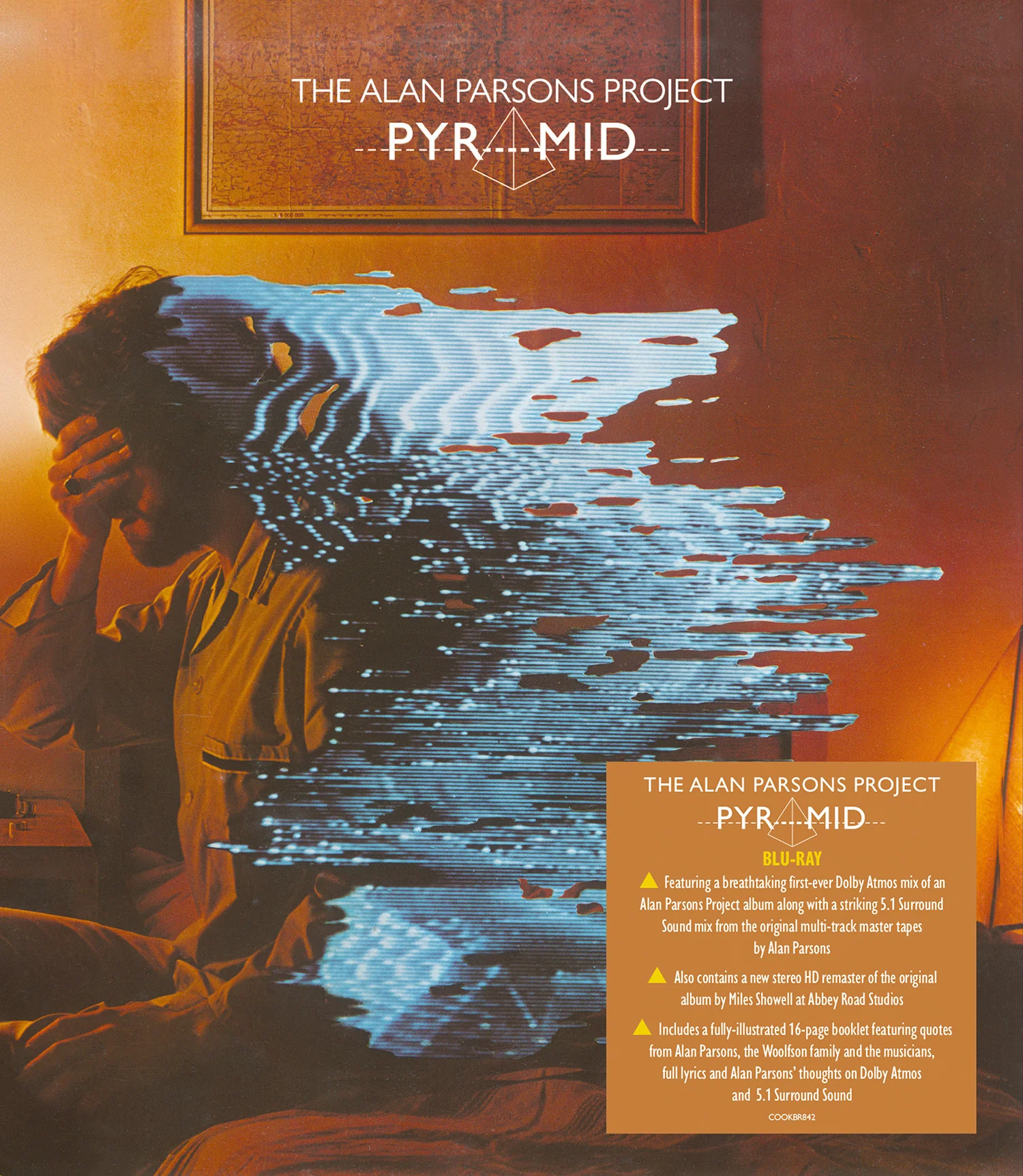 The Alan Parsons Project / Pyramid standalone blu-ray edition - Image 4