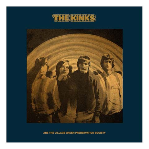 The Kinks Are The Village Green Preservation Society super deluxe edition box set *SIGNED* by Dave Davies - Image 3