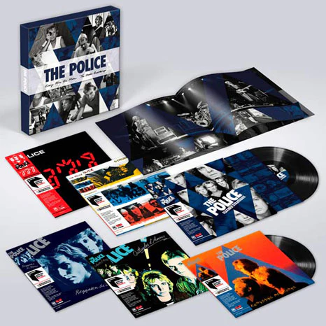 The Police / Every Move You Make: The Studio Recordings - Image 2