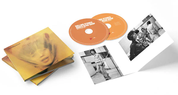 The Rolling Stones / Goats Head Soup 2CD deluxe - Image 2