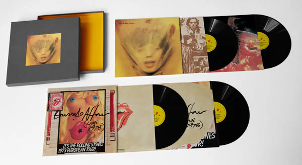 The Rolling Stones / Goats Head Soup 4LP vinyl box - Image 2