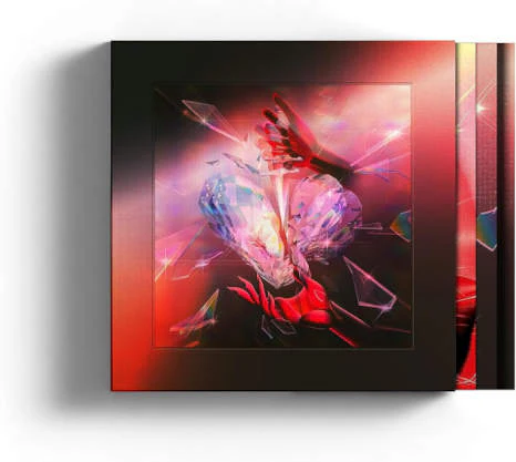 The Rolling Stones / Hackney Diamonds CD+blu-ray box set - Image 2