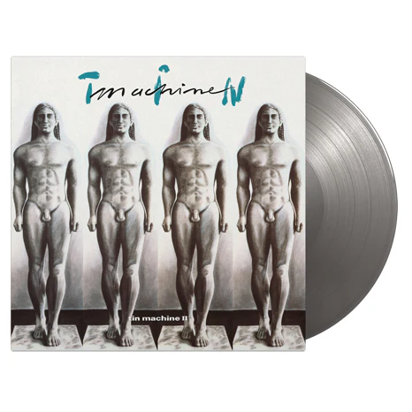 David Bowie's Tin Machine II / limited coloured vinyl LP