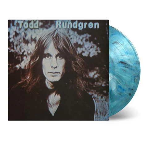 Todd Rundgren / Hermit of Mink Hollow limited coloured vinyl LP