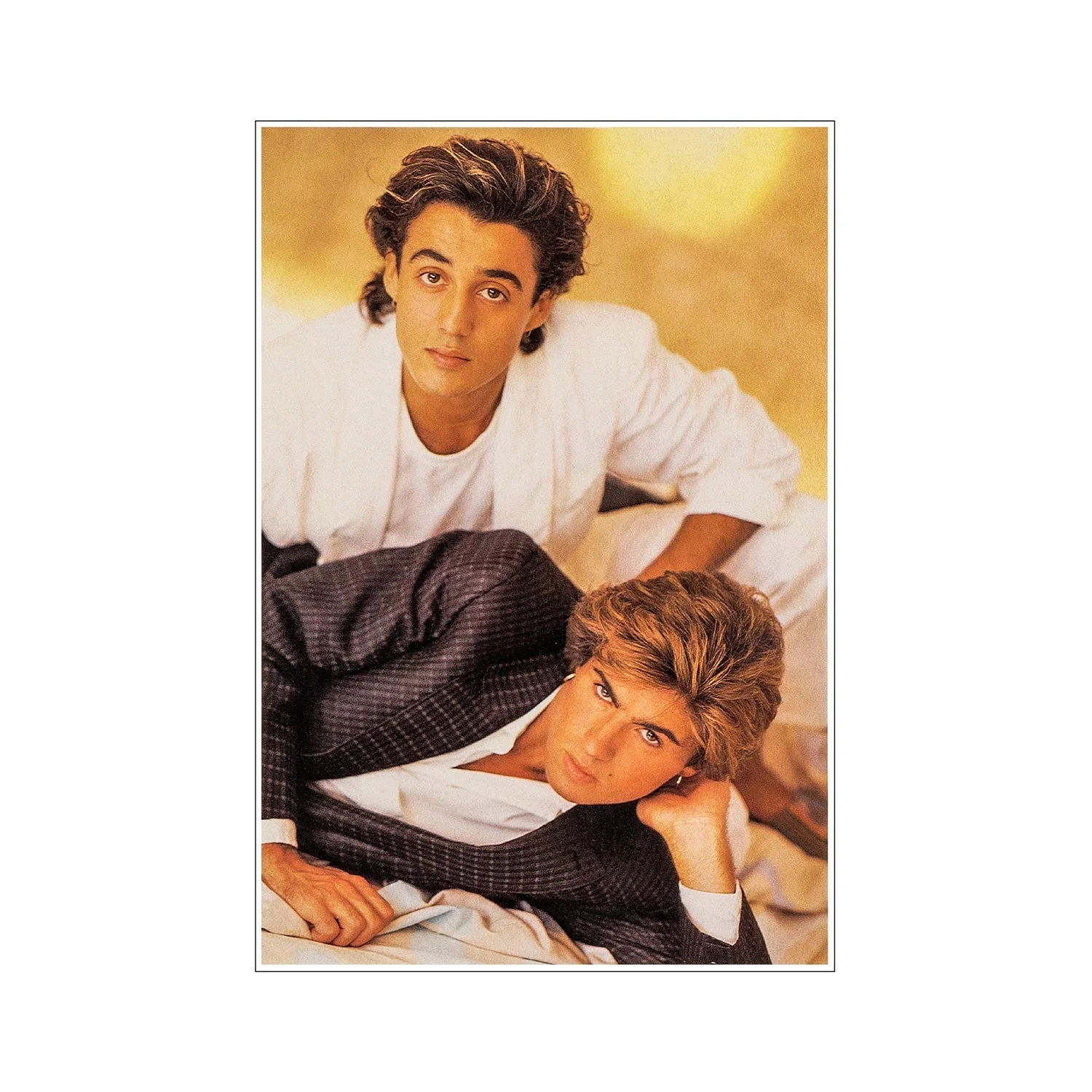 Wham! / Make It Big black vinyl LP - Image 2