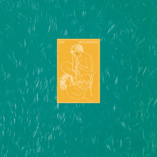 XTC / Skylarking CD+blu-ray with Dolby Atmos Mix